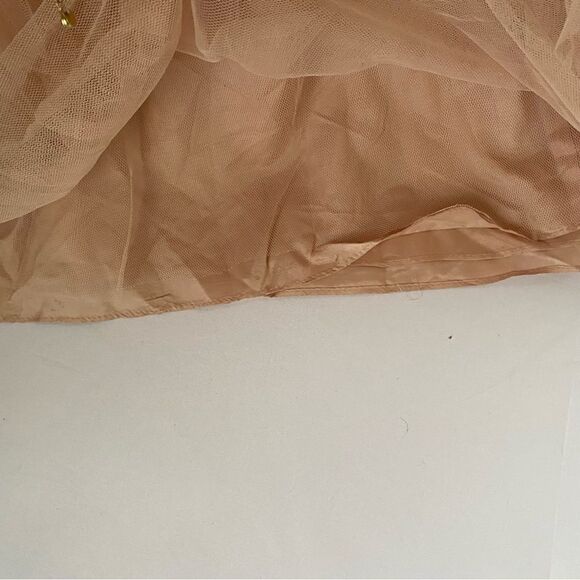 Adrianna Papell Women’s Love Story Infinity Dress Blush Pink size 10 - Picture 5 of 8